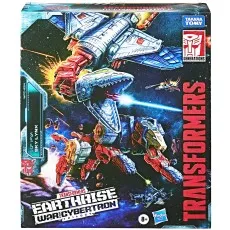 Transformers War for Cybertron Earthrise Sky Lynx WFC-E24 – 5 Modes 11-Inch Action Figure E7671