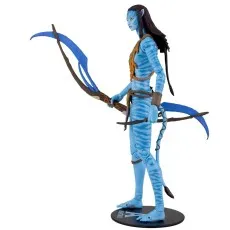 McFarlane Avatar Neytiri Action Figure 7-Inch TM16309 (Reef Battle)
