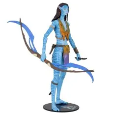 McFarlane Avatar Neytiri Action Figure 7-Inch TM16309 (Reef Battle)