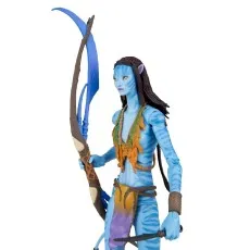 McFarlane Avatar Neytiri Action Figure 7-Inch TM16309 (Reef Battle)