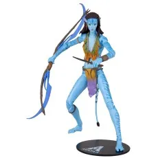 McFarlane Avatar Neytiri Action Figure 7-Inch TM16309 (Reef Battle)