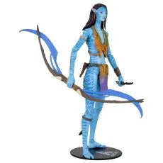 McFarlane Avatar Neytiri Action Figure 7-Inch TM16309 (Reef Battle)