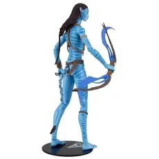 McFarlane Avatar Neytiri Action Figure 7-Inch TM16309 (Reef Battle)