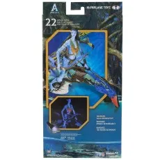 McFarlane Avatar Neytiri Action Figure 7-Inch TM16309 (Reef Battle)