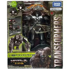 Transformers Takara Tomy Rise of the Beasts Optimus Primal 9inch Action Figure F78970000