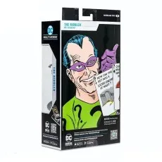 McFarlane DC Multiverse Platinum Edition The Riddler 7 Inch Action Figure
