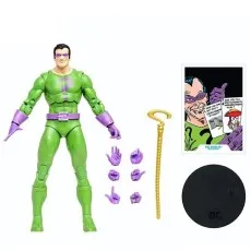 McFarlane DC Multiverse Platinum Edition The Riddler 7 Inch Action Figure