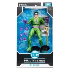 McFarlane DC Multiverse Platinum Edition The Riddler 7 Inch Action Figure