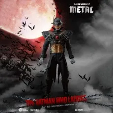 Beast Kingdom DAH-063 Batman Who Laughs Death Metal 20cm Action Figure