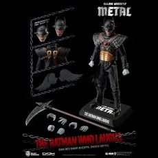 Beast Kingdom DAH-063 Batman Who Laughs Death Metal 20cm Action Figure