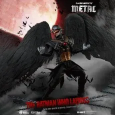 Beast Kingdom DAH-063 Batman Who Laughs Death Metal 20cm Action Figure