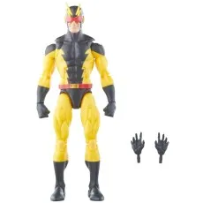 Hasbro Marvel Legends Nighthawk and Blur 2-Pack Action Figures F7044