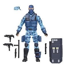 G.I. Joe Classified Series Shockwave Faria 6-Inch Action Figure – F7718
