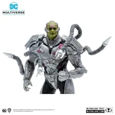 McFarlane Toys DC Multiverse Brainiac Injustice 2 - 7inch Action Figure 15397