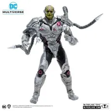 McFarlane Toys DC Multiverse Brainiac Injustice 2 - 7inch Action Figure 15397