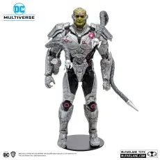 McFarlane Toys DC Multiverse Brainiac Injustice 2 - 7inch Action Figure 15397