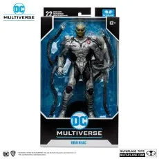 McFarlane Toys DC Multiverse Brainiac Injustice 2 - 7inch Action Figure 15397
