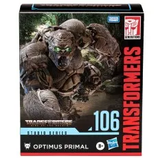Hasbro Transformers Studio Series Rise of the Beasts Leader Class Optimus Primal Figure F7248
