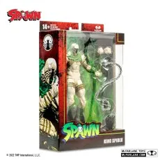 McFarlane SPAWN King Spider 7 inch Action Figure TM90187