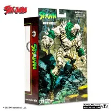 McFarlane SPAWN King Spider 7 inch Action Figure TM90187