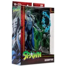 McFarlane Toys Spawn Disruptor Wave 6 Action Figure 7-Inch– Model 90197
