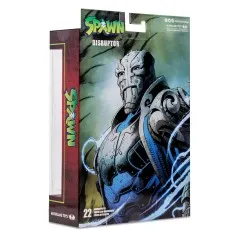 McFarlane Toys Spawn Disruptor Wave 6 Action Figure 7-Inch– Model 90197