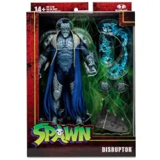 McFarlane Toys Spawn Disruptor Wave 6 Action Figure 7-Inch– Model 90197