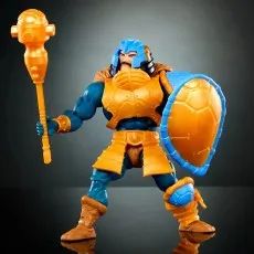 Masters of the Universe Origins Turtles of Grayskull Man-At-Arms Action Figure 5.5 inch HPR04