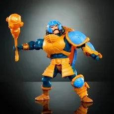 Masters of the Universe Origins Turtles of Grayskull Man-At-Arms Action Figure 5.5 inch HPR04