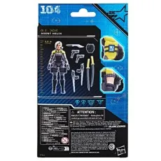 Hasbro G.I. Joe Classified Series Agent Helix 6-Inch Action Figure F7717