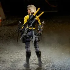 Hasbro G.I. Joe Classified Series Agent Helix 6-Inch Action Figure F7717