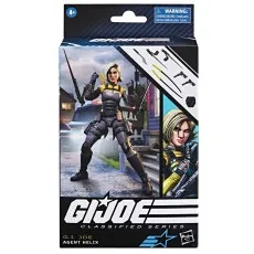 Hasbro G.I. Joe Classified Series Agent Helix 6-Inch Action Figure F7717