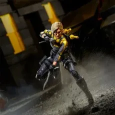 Hasbro G.I. Joe Classified Series Agent Helix 6-Inch Action Figure F7717