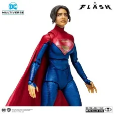 Supergirl The Flash Movie Figure McFarlane TM15523|LoadBasket UK