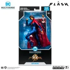 Supergirl The Flash Movie Figure McFarlane TM15523|LoadBasket UK