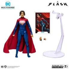 Supergirl The Flash Movie Figure McFarlane TM15523|LoadBasket UK