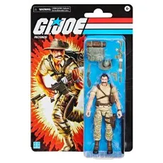 Hasbro G.I. Joe Classified Recondo Retro Cardback 6-Inch Collectible Figure F9867