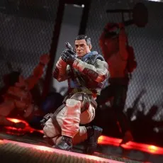 Hasbro G.I. Joe Classified Series #115 Franklin “Airborne” Talltree 6-Inch Figure