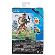 Hasbro G.I. Joe Classified Series #115 Franklin “Airborne” Talltree 6-Inch Figure
