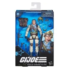 Hasbro G.I. Joe Classified Series #115 Franklin “Airborne” Talltree 6-Inch Figure