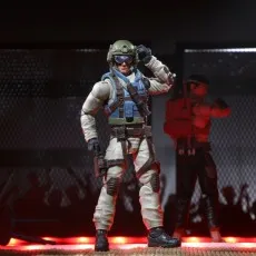 Hasbro G.I. Joe Classified Series #115 Franklin “Airborne” Talltree 6-Inch Figure