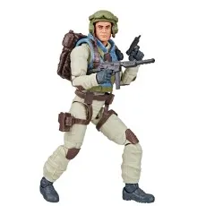 Hasbro G.I. Joe Classified Series #115 Franklin “Airborne” Talltree 6-Inch Figure