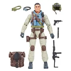 Hasbro G.I. Joe Classified Series #115 Franklin “Airborne” Talltree 6-Inch Figure