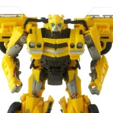 Transformers Studio Series 100 Bumblebee Rise of the Beasts Deluxe 4.5 inch Action Figure –  F7237