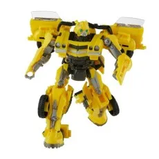 Transformers Studio Series 100 Bumblebee Rise of the Beasts Deluxe 4.5 inch Action Figure –  F7237