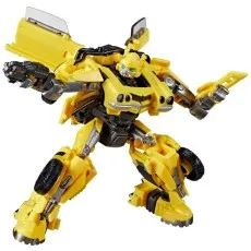 Transformers Studio Series 100 Bumblebee Rise of the Beasts Deluxe 4.5 inch Action Figure –  F7237