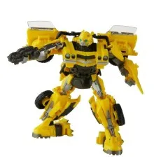 Transformers Studio Series 100 Bumblebee Rise of the Beasts Deluxe 4.5 inch Action Figure –  F7237