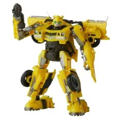Transformers Studio Series 100 Bumblebee Rise of the Beasts Deluxe 4.5 inch Action Figure –  F7237