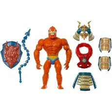 Masters of the Universe Origins Turtles of Grayskull Beast Man Action Figure HTH11