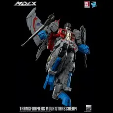 ThreeZero Transformers MDLX Starscream 3Z03360W0 – 20cm Action Figure